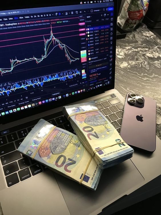 MT5 trading result from a member
